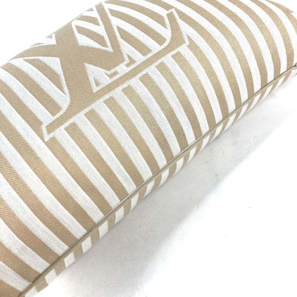 Louis Vuitton ルイヴィトン クッション・プラージュLV クッション・プラージュ LV グラフィカル S00｜ルイ・ヴィトン