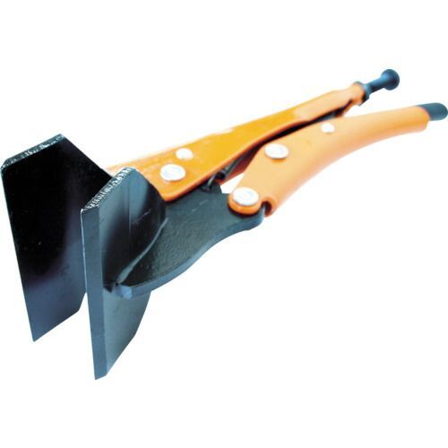 ＧＲＩＰ−ＯＮ　板金用グリッププライヤー　２００ｍｍ