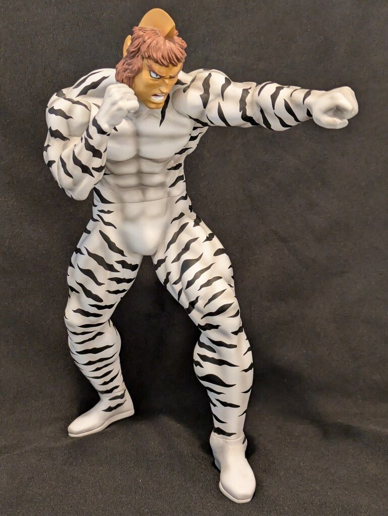 キン肉マンゼブラ 2.0 原作 パワフルマン メタリック CMC CCP CMC NO.EX キン肉マンゼブラ 2.0 原作 パワフルマン メタリック