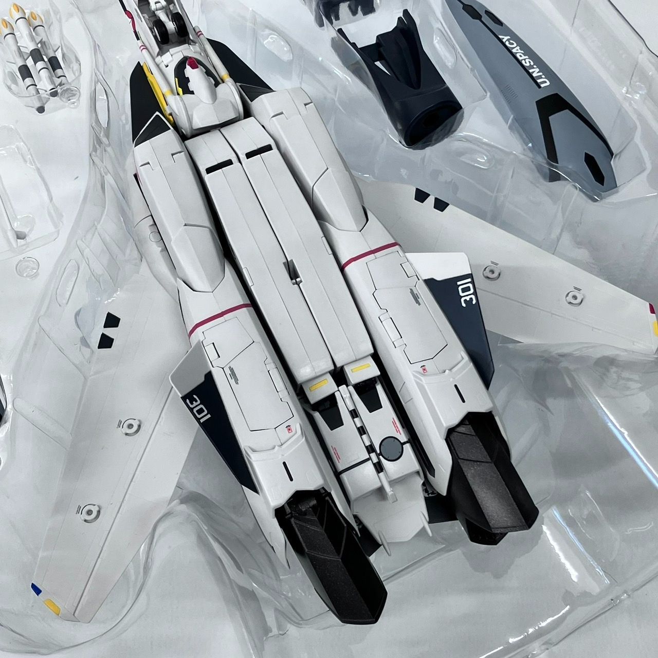 アルカディア マクロスゼロ VF-0S フェニックス Premium Finish ver 