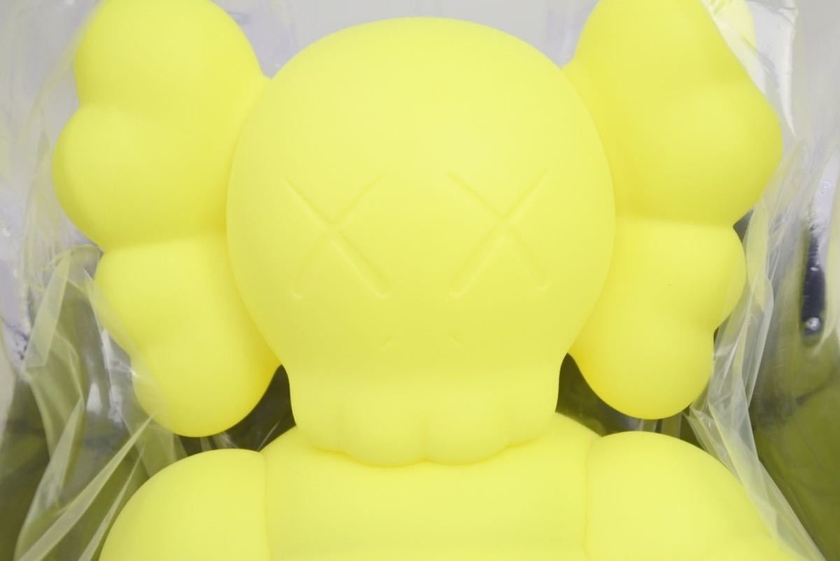 新品未使用 MEDICOM TOY メディコムトイ 人形 フィギュア KAWS カウズ