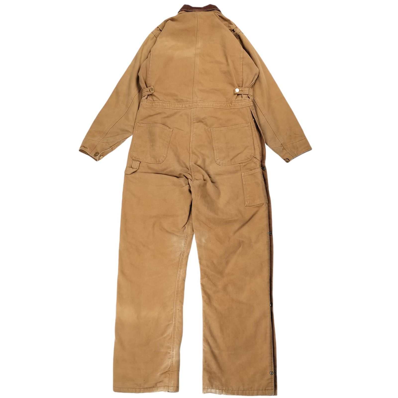 【新品 タグ付き】carhartt ジャンプスーツ　つなぎ Carhartt カーハート オールインワン つなぎ ジャンプスーツ 4XL