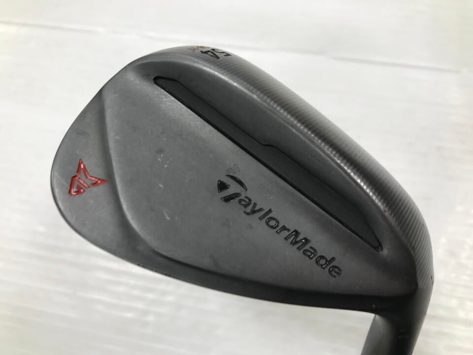 【即納】【訳あり】MILLED GRIND 2 ブラック | 54 | S | NSプロ950GH | 中古 | ウェッジ | テーラーメイド