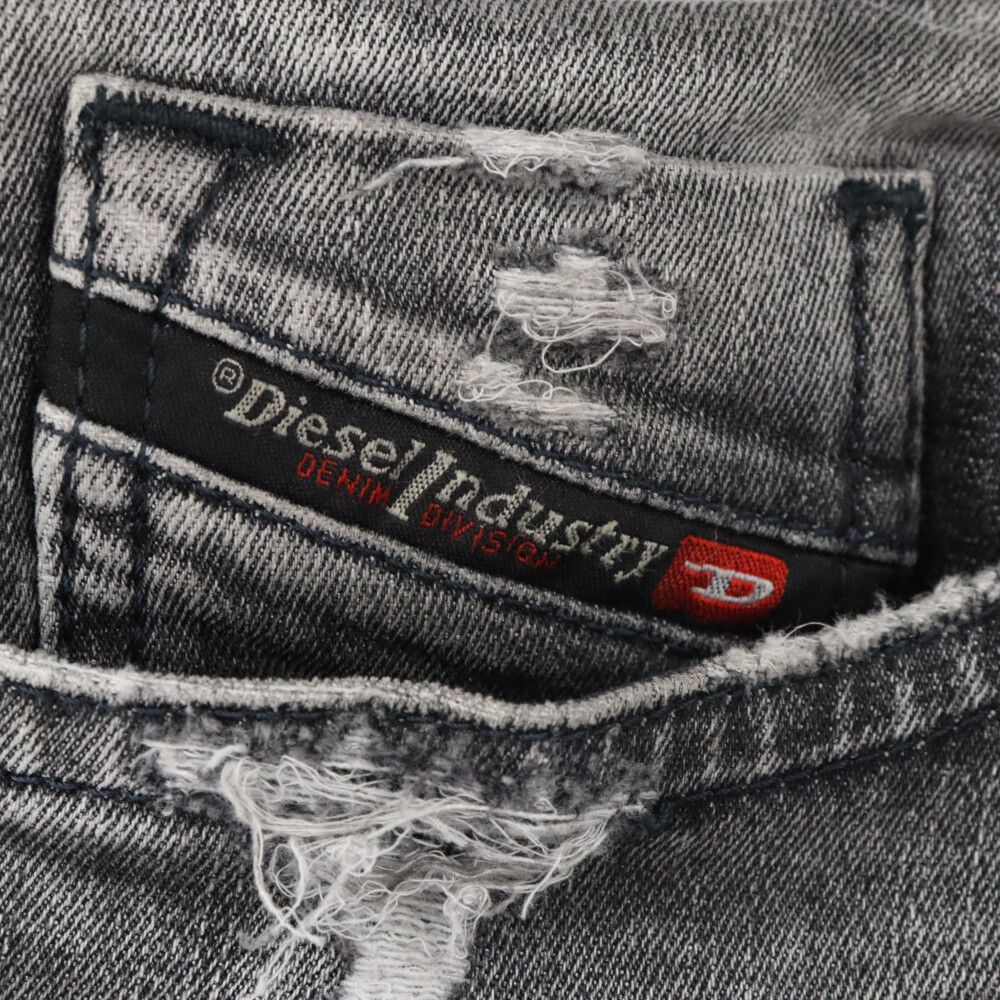 DIESEL (ディーゼル) THOMMER-T JOGG JEANS ソマーティー ジョグ 