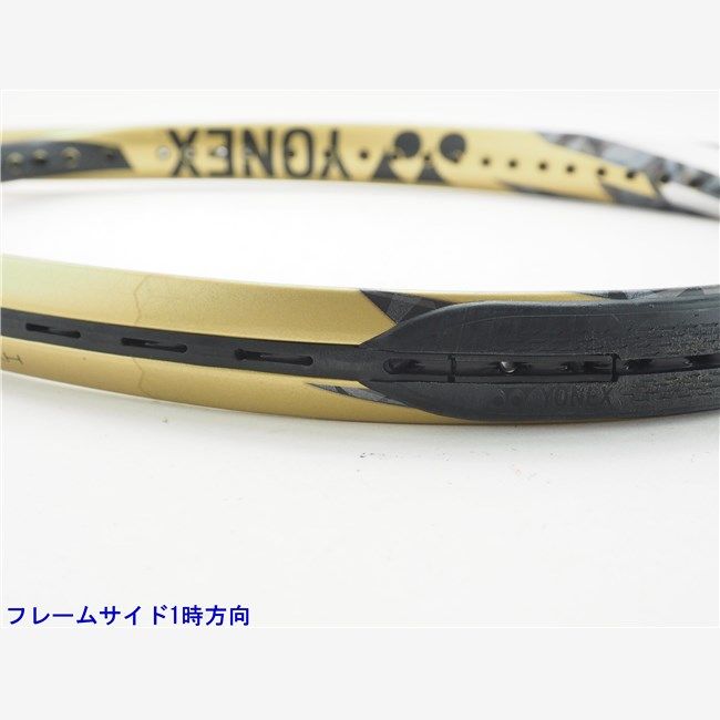 中古 テニスラケット ヨネックス イーゾーン 100 リミテッド BE 2019年モデル (LG2)YONEX EZONE 100 LIMITED BE 2019 YONEX - 中古 テニスラケット ヨネックス イーゾーン 100 2019年