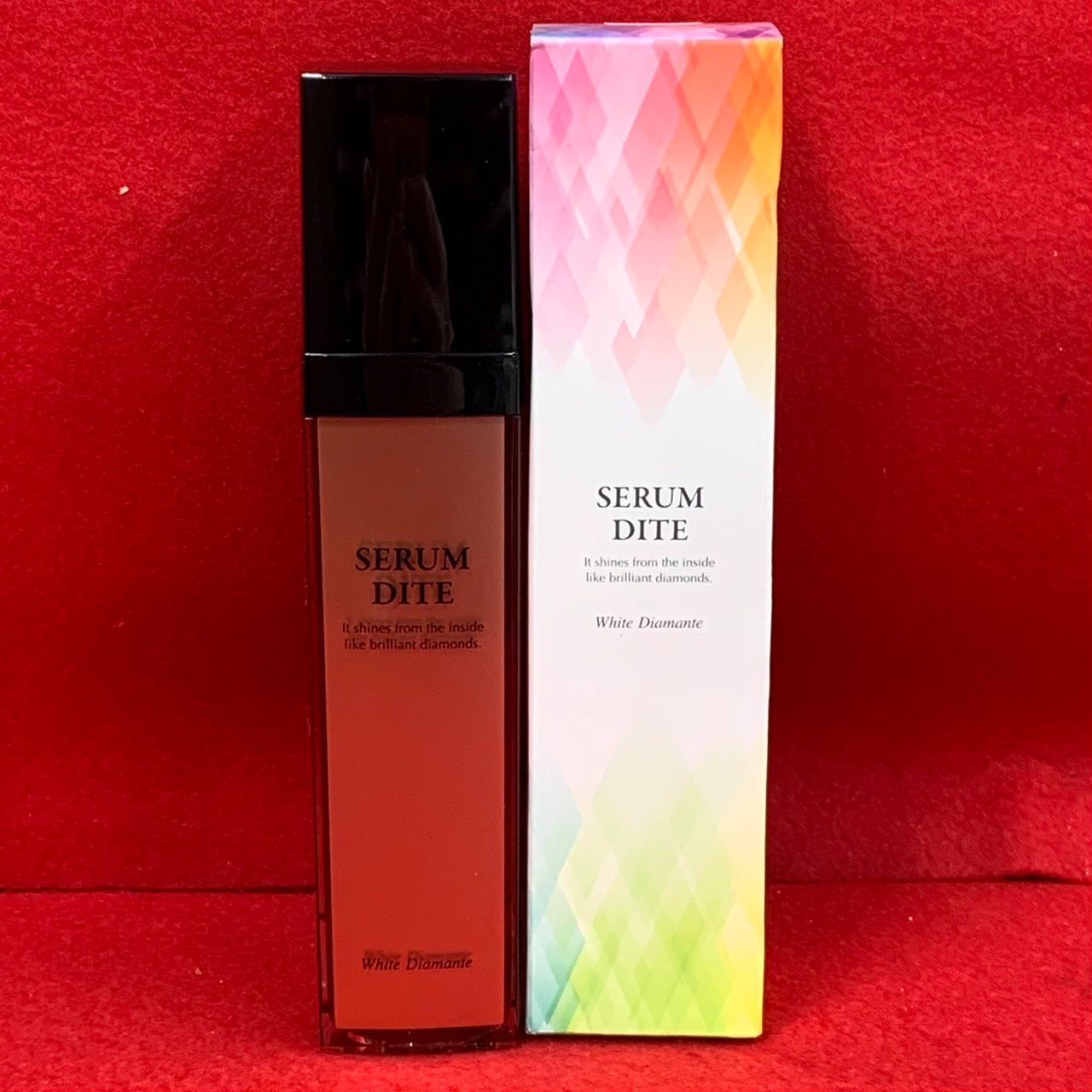ホワイトディアマンテ　セラムディーテ　美容液 ホワイトディアマンテ セラムディーテ 美容液 60ml Kk1 - メルカリ