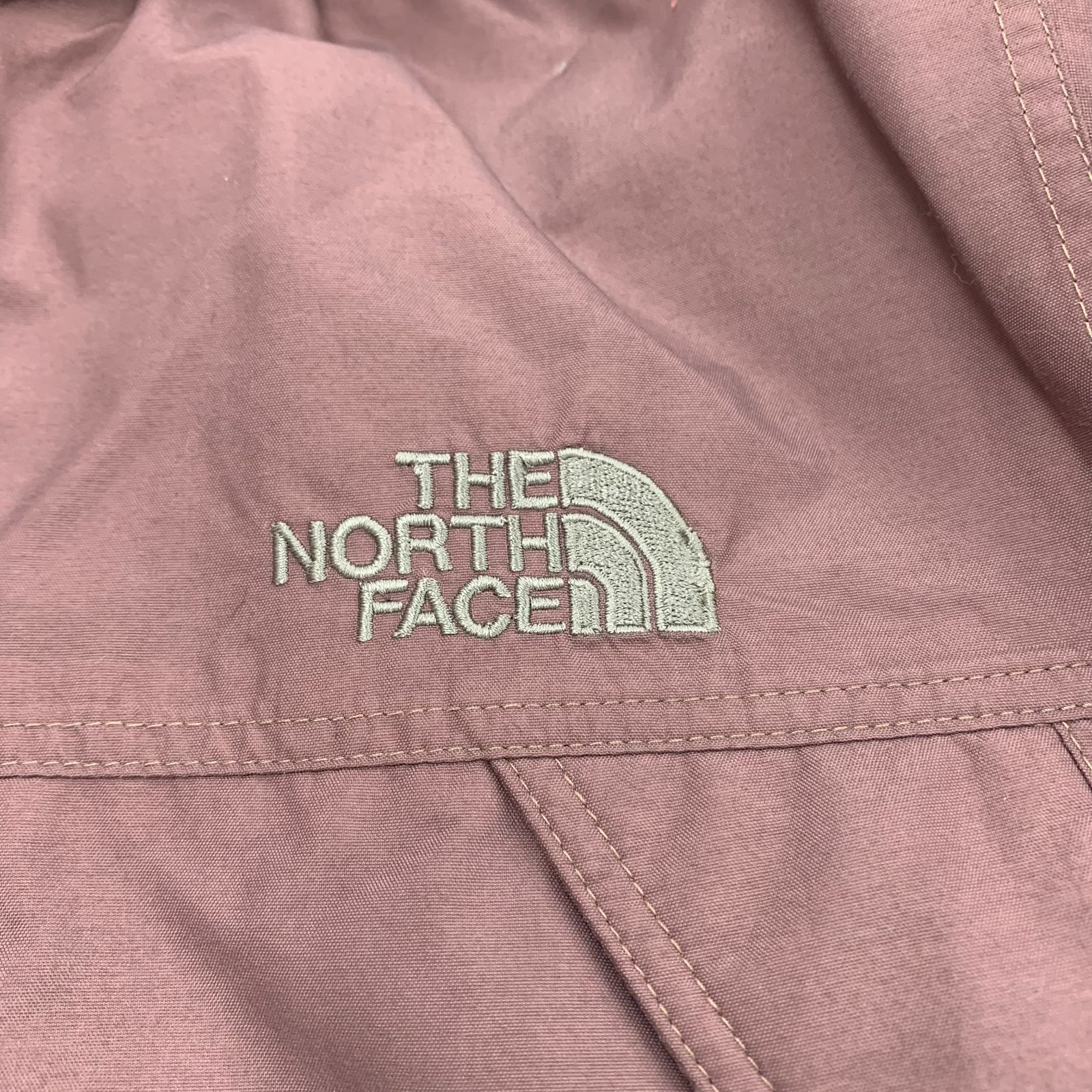 【美品】THE NORTH FACE フードジャケット レディースM 厚手 美品！【THE NORTH FACE】フード付きジャケット アウター