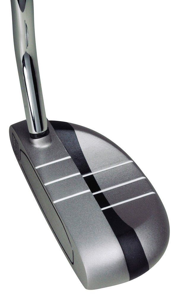 パター　34インチ M-USPORTS 新品 新品 LEZAX(レザックス) パター U.S.Athletes パター スチール