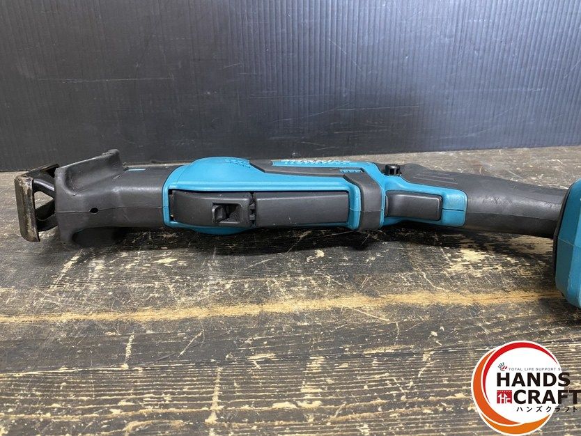 引き取り限定】【中古品】makita マキタ JR184DZ 充電式レシプロソー