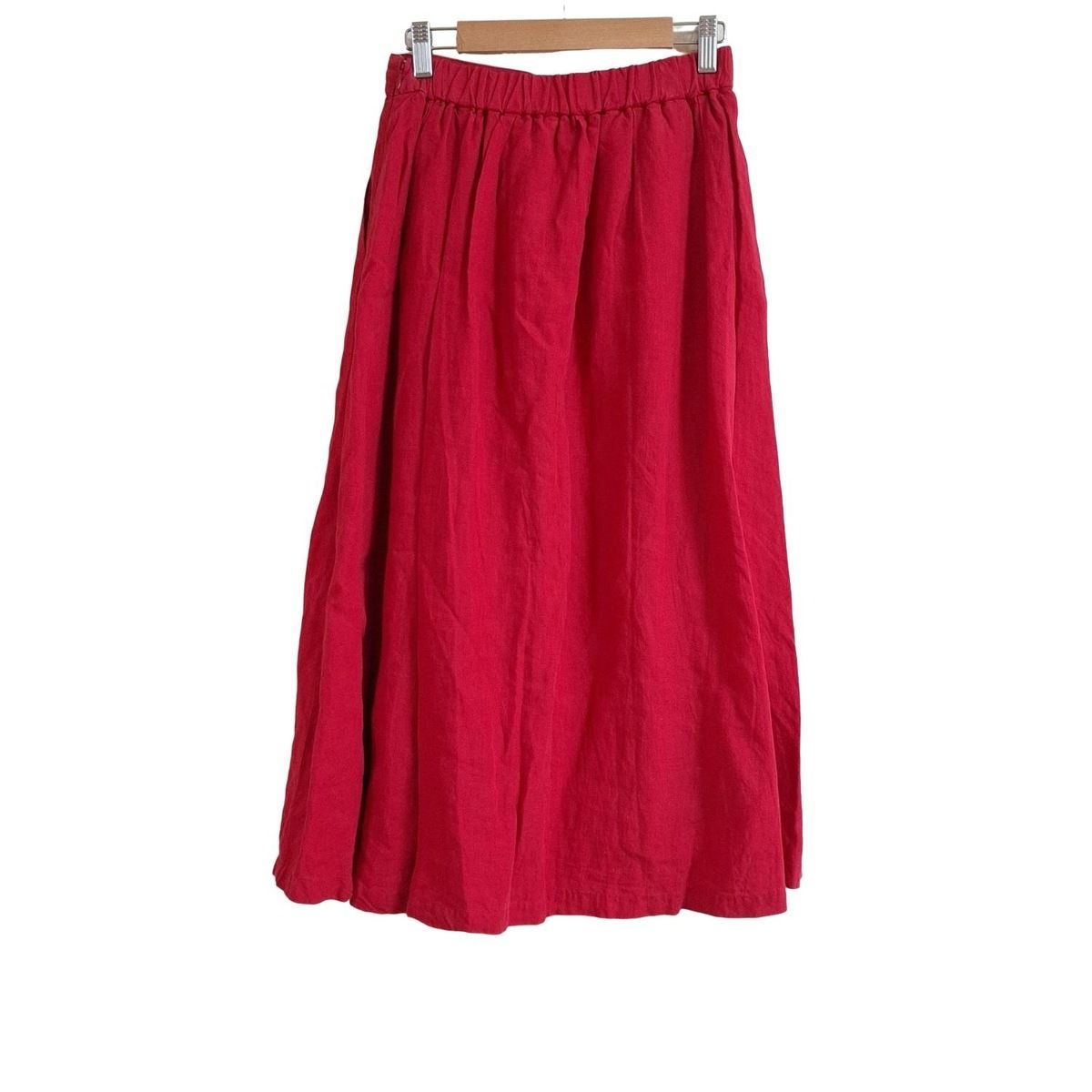 UNITED ARROWS ロング・マキシ丈スカート 38(M位) 0272425Y0249 UNITED ARROWS - UNITED ARROWS ロング・マキシ丈スカート 38(M