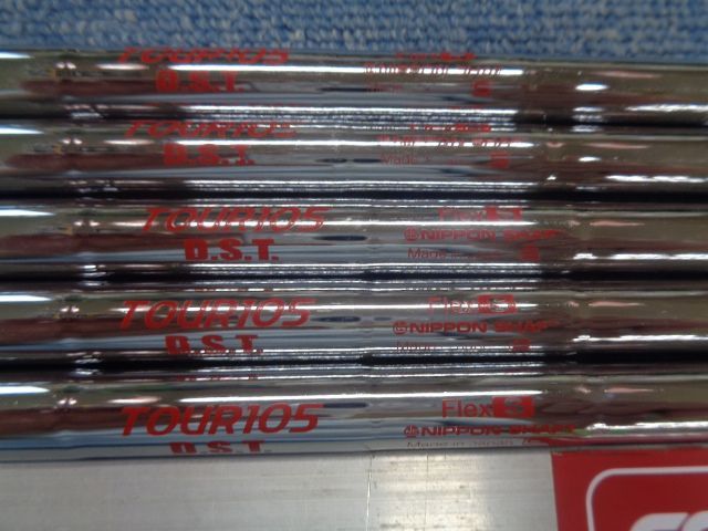 中古アイアン用シャフト 日本シャフト N.S.PRO MODUS3 TOUR105