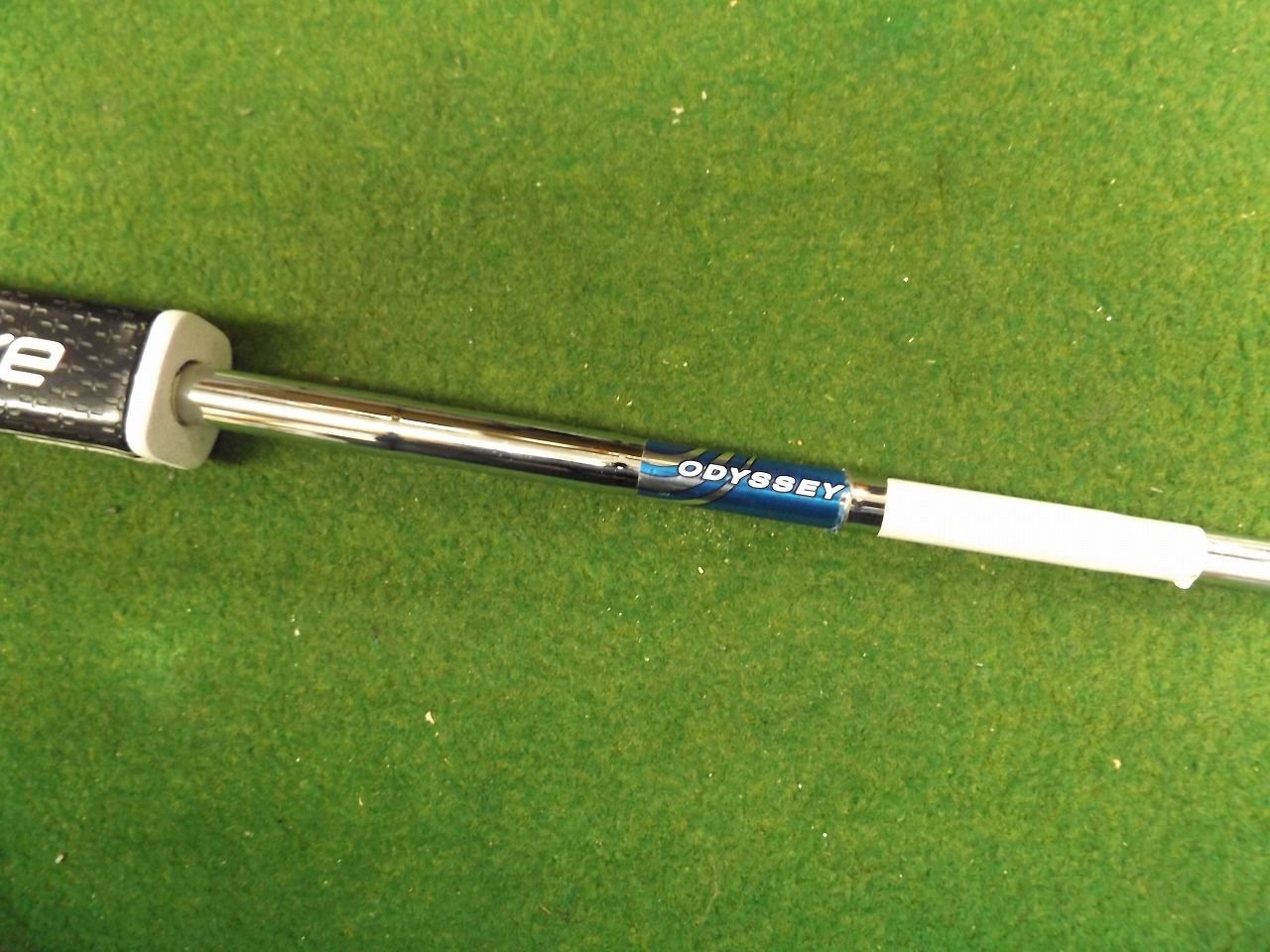 6842 WHITE HOT RX #9 33.5インチ カバー無 オデッセイ ホワイト
