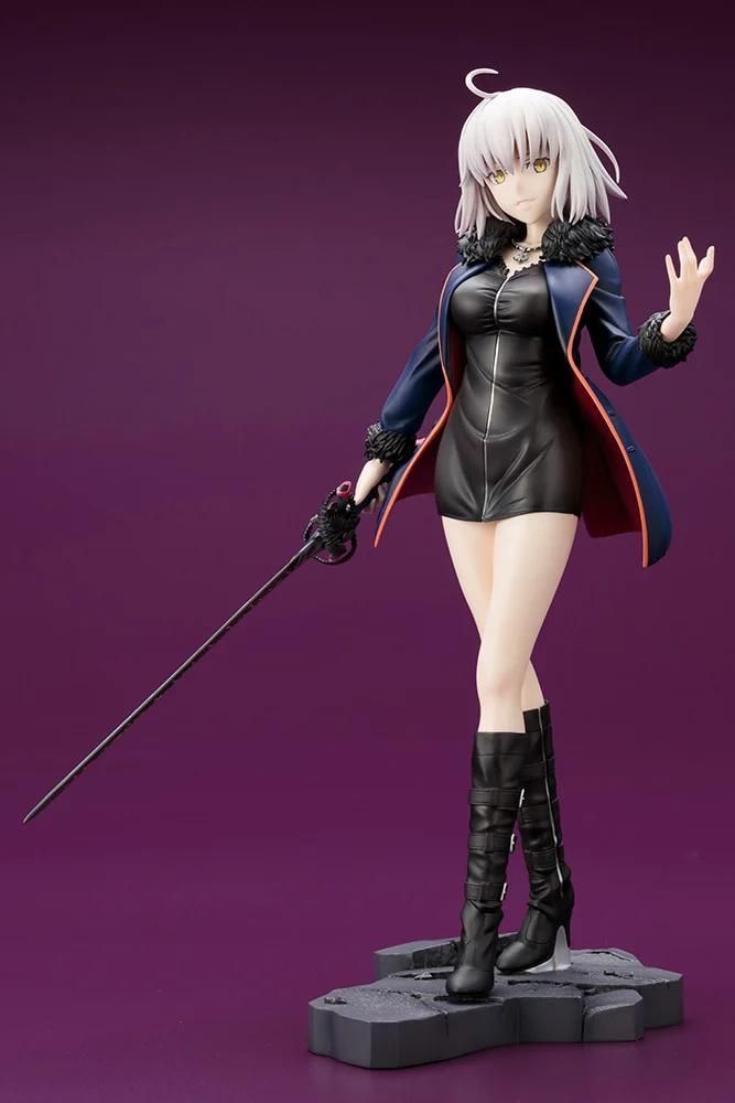 fgo ジャンヌオルタ セイバーオルタ 私服バージョン フィギュアセット