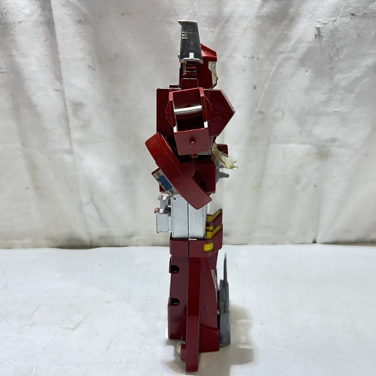 【希少品】当時もの クローバー 戦闘メカ ザブングル アイアンギアーセット クローバー 戦闘メカ ザブングル アイアン・ギアー 昭和レトロ (管理