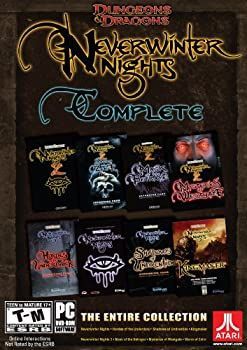 Dungeons and Dragons Neverwinter Nights The Complete Collection 輸入版