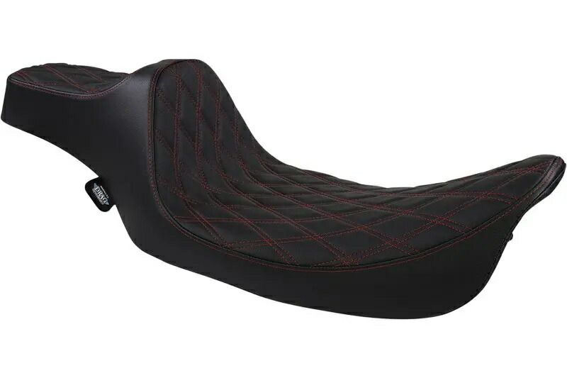 PREDATOR III エクステッドリーチシート RED THREAD 1999~07年FLHR 2006~07年FLHX