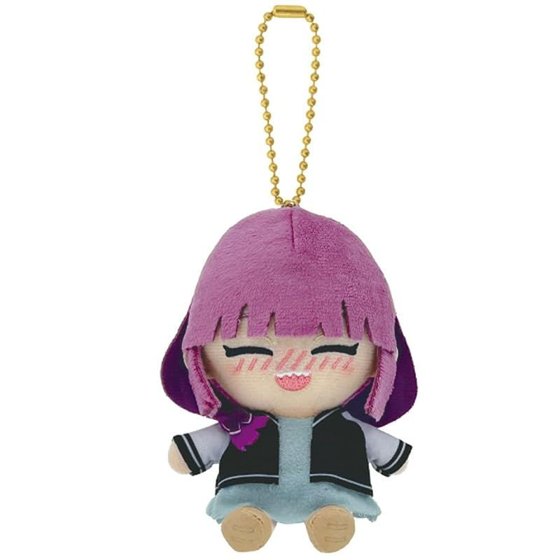 専用ページ ぼっち・ざ・ろっく！ 廣井きくり ぬいぐるみ 新着商品】ぼっち ざ ろっく! 廣井きくり Chibiぬいおすわり