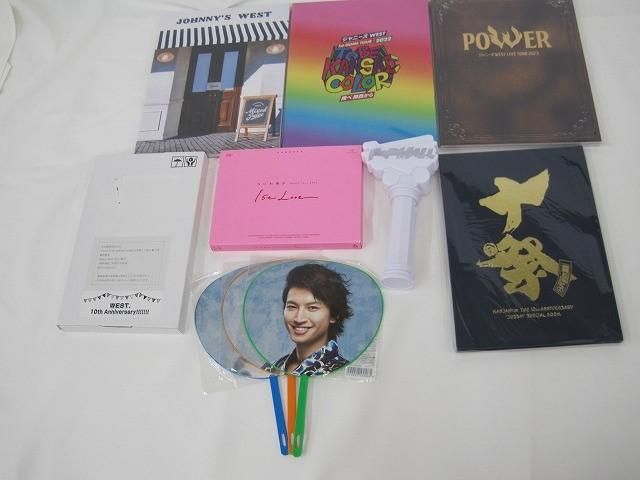 まとめ売り 中古品】 関西ジャニーズJr. 関ジャニ∞ 手越祐也 他