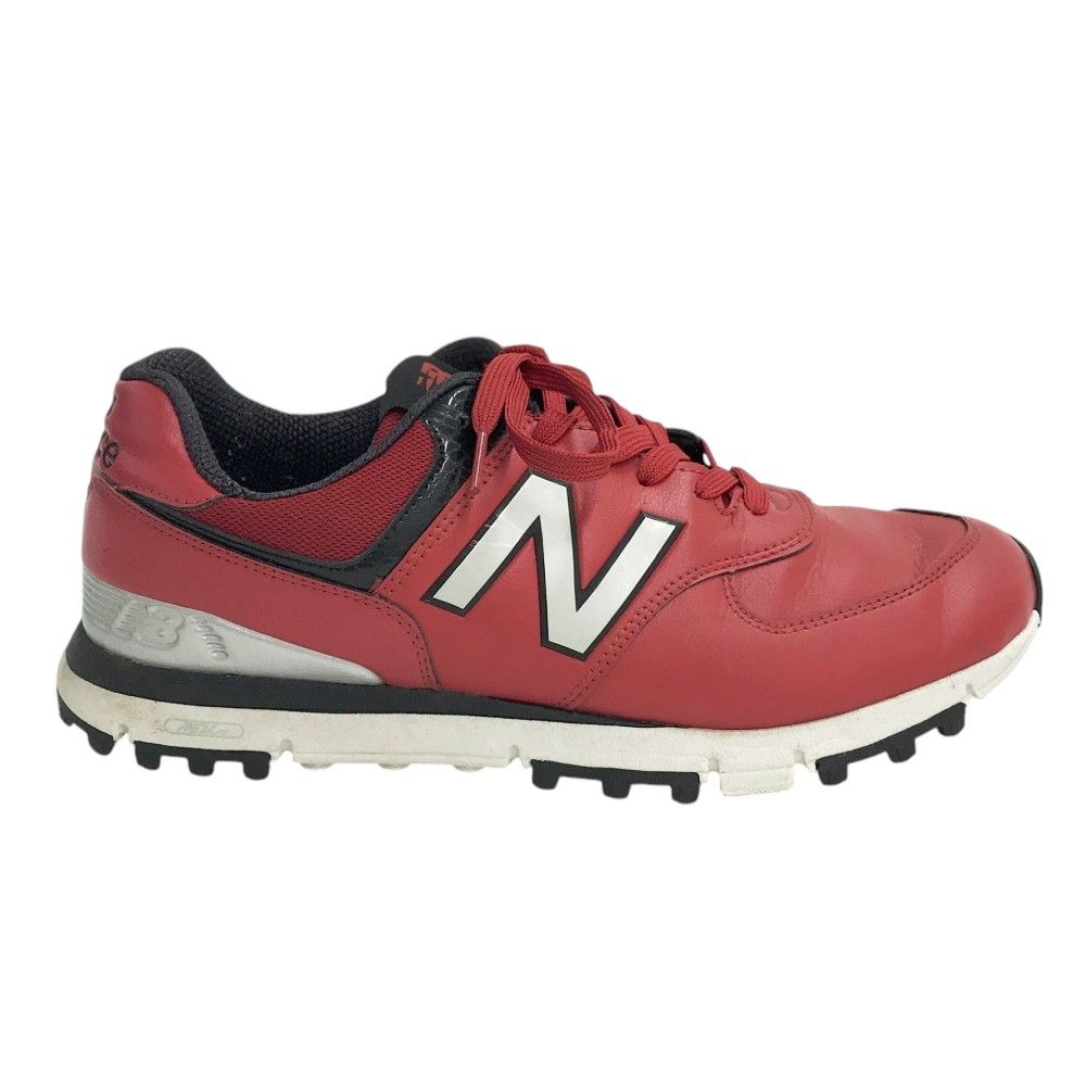 NEW BALANCE GOLF ニューバランス MGS574RD ゴルフシューズ スパイク