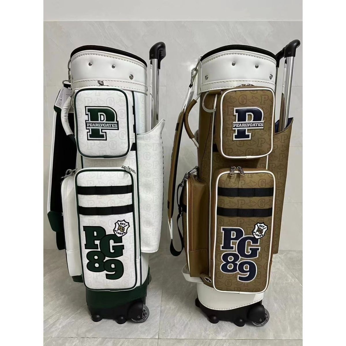 PEARLY GATES GOLF パーリーゲーツ キャディバック（新作