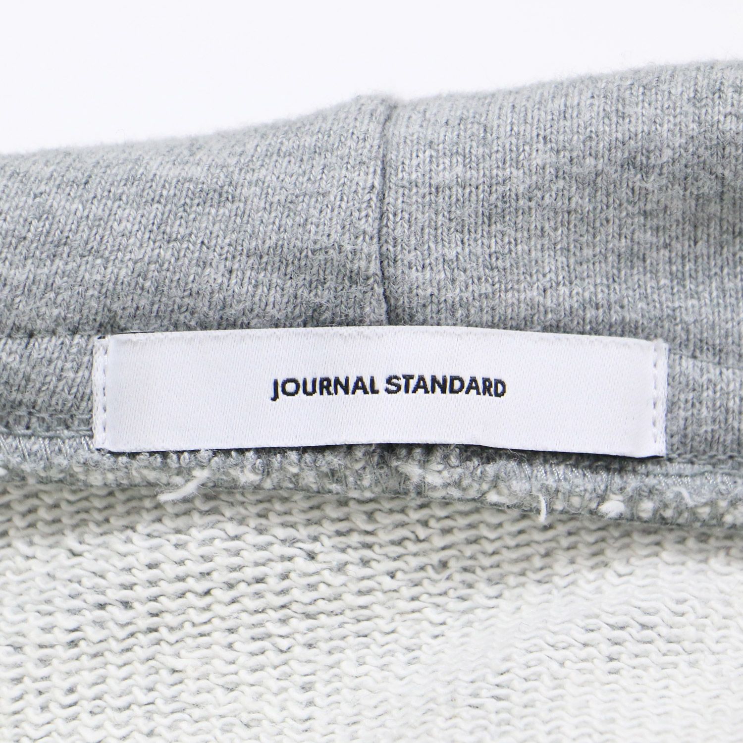 JOURNAL STANDARD ジャーナルスタンダード パーカー グレー サイズ
