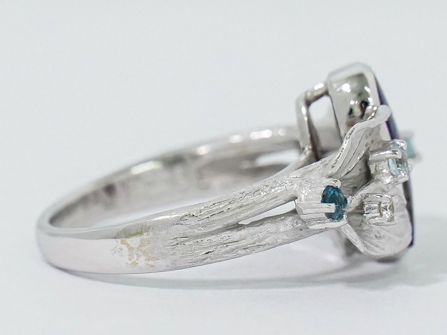 1.47ct ブルートパーズ