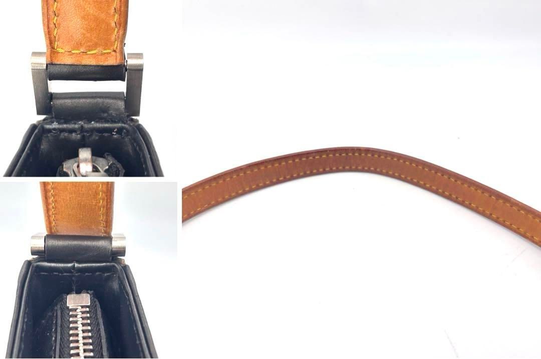 ハンドバッグ ポシェット