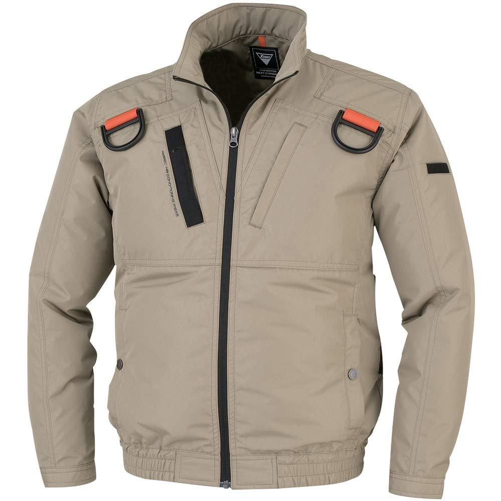 新品・3営業日で発送】XEBEC ジーベック ジーベック 空調服遮熱