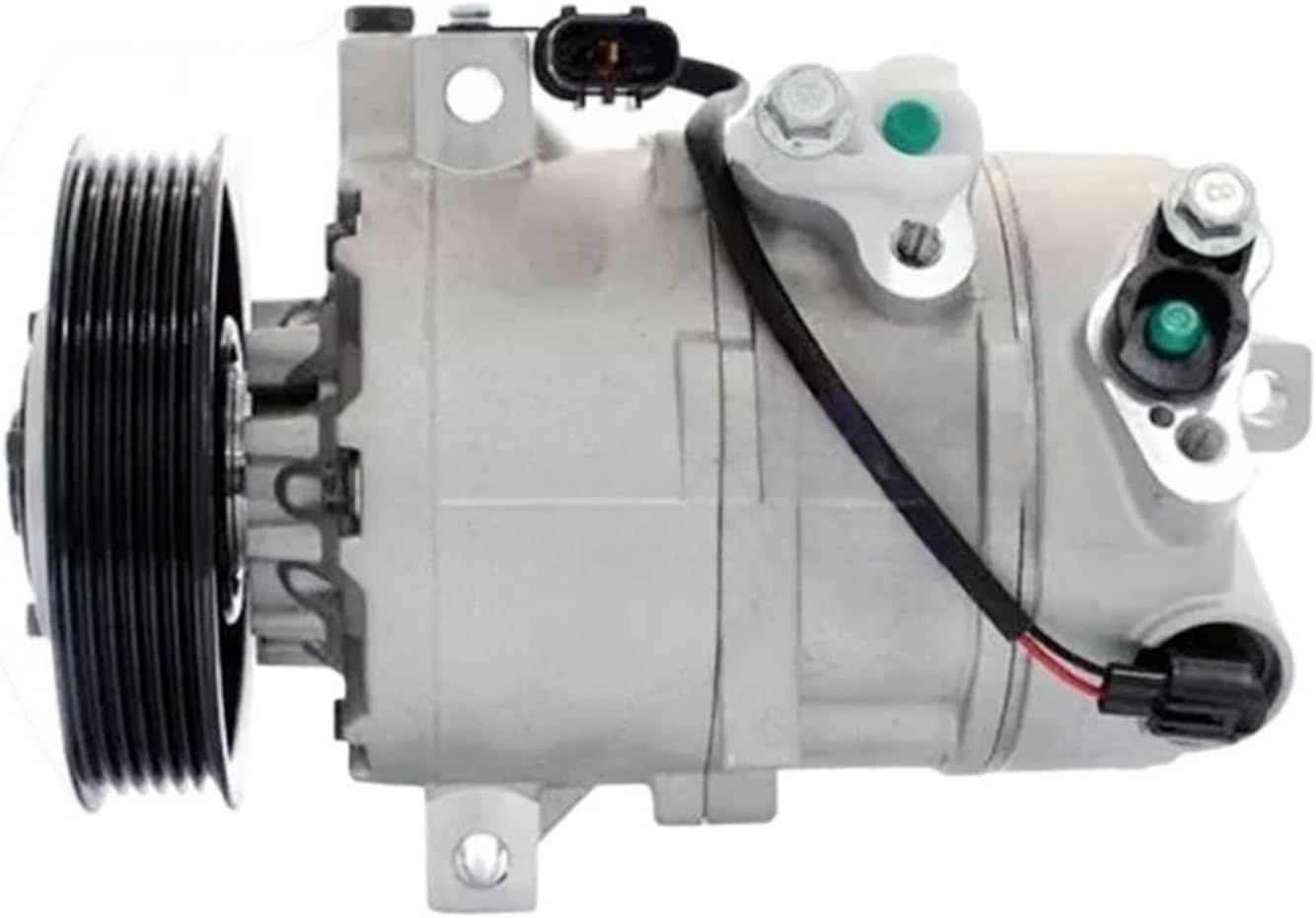 DVE16N ACエアコンコンプレッサー Kia Sportage 対応 Hyundai Tucson 2015 2016 2017 2018 97701D3000 97701-D3000 コンプレッサーの交換