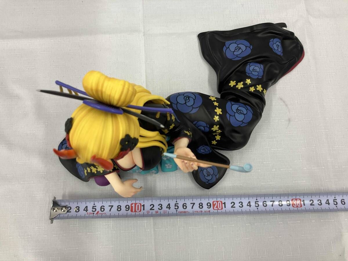 F賞 ブラックマリア 一番くじ ワンピｰス 百獣海賊団~飛び六胞