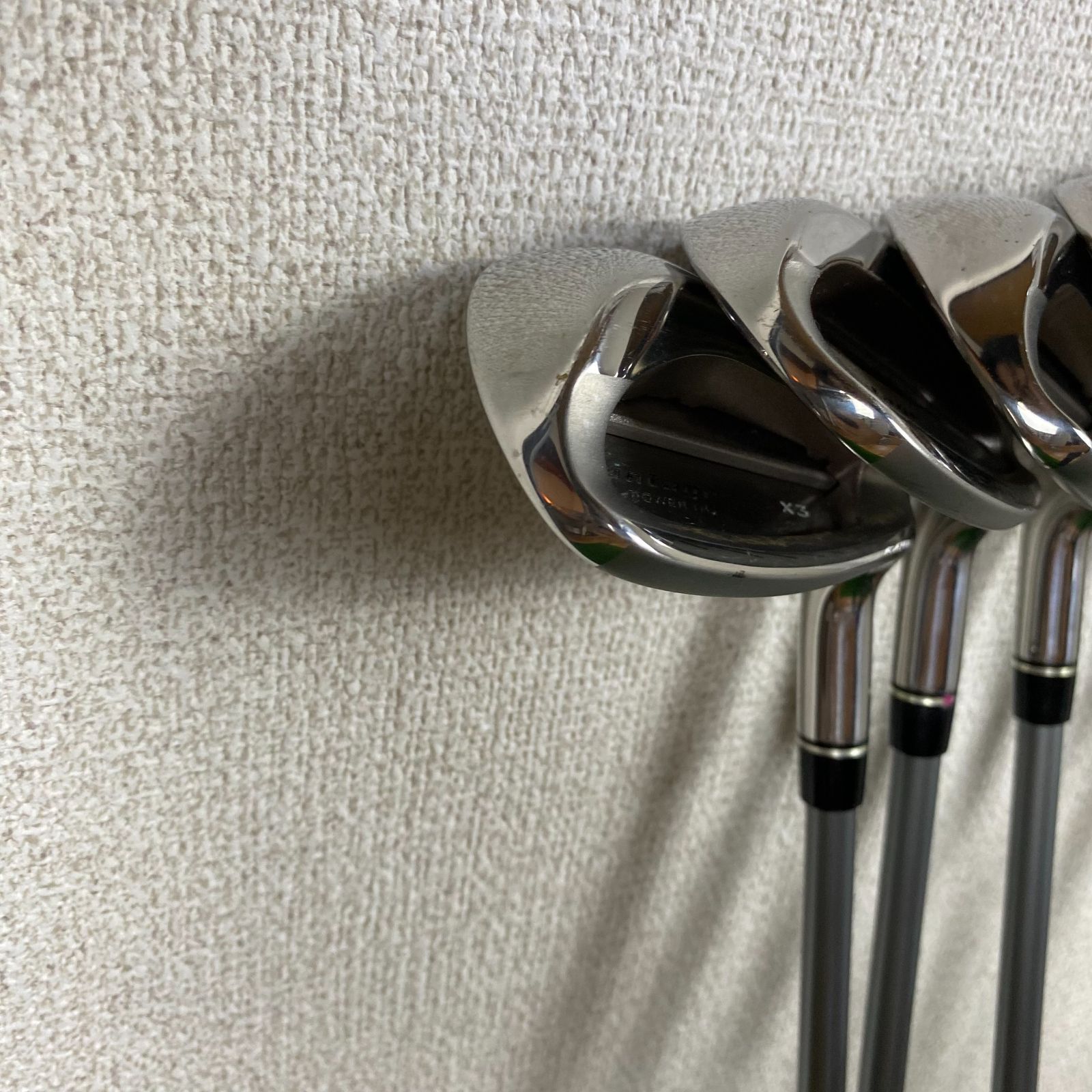 アイアン5本セット