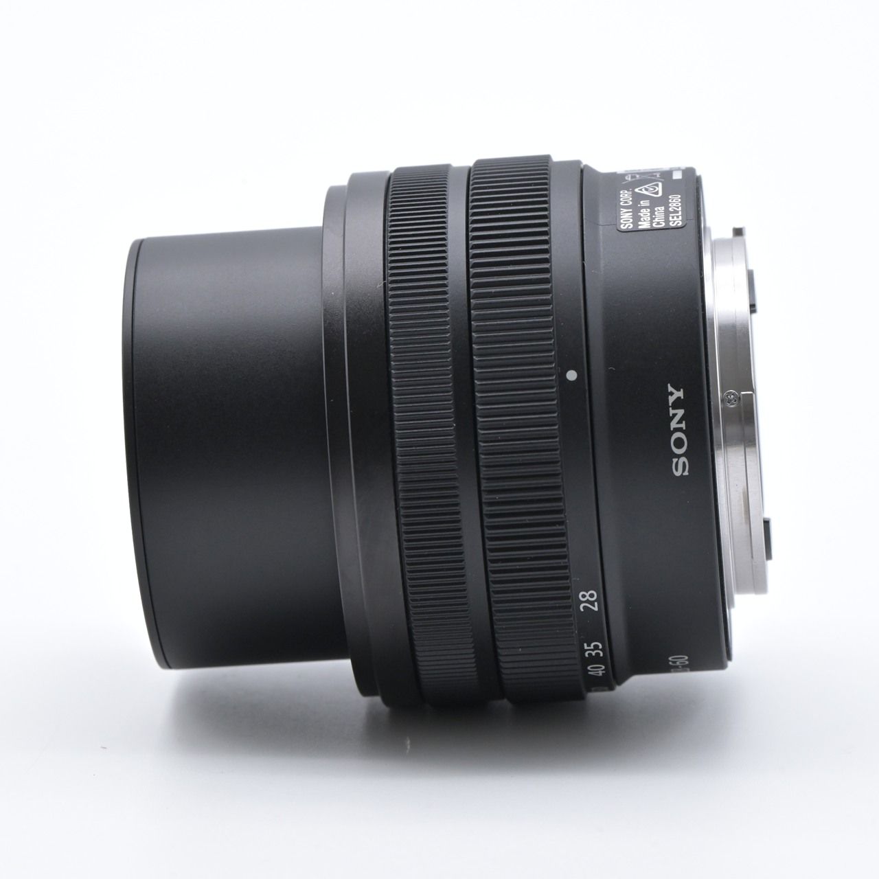 SONY ソニー FE 28-60mm F4-5.6 SEL2860 交換レンズ【中古
