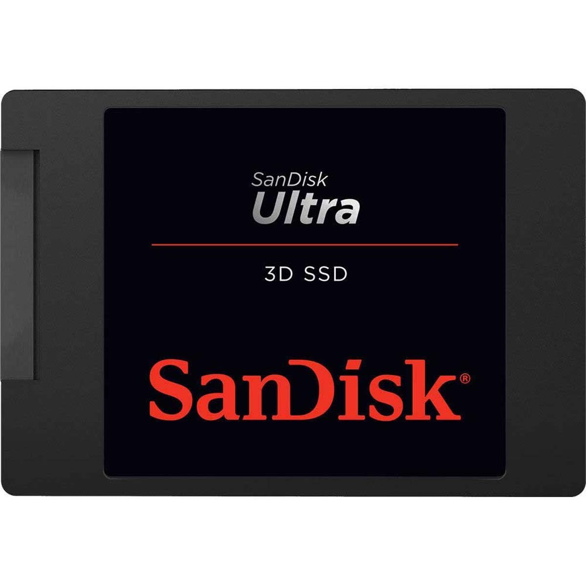 SanDisk サンディスク 内蔵 SSD Ultra 3D 250GB 2.5インチ SATA 読み出し最大 555MB|s 書込み最大 440MB|s PC メーカー5年 SDSSDH3-250G-G25