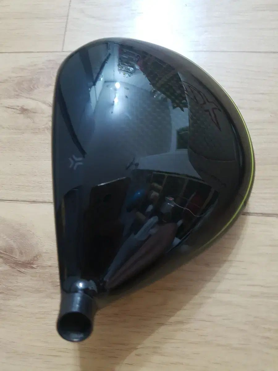 SRIXON(スリクソン) ZX7 ドライバーヘッド 9 5 度 - メルカリ