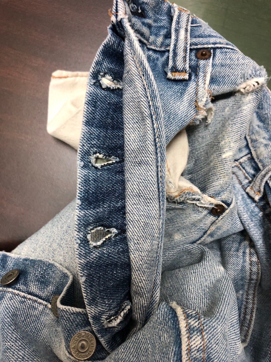 人気の福袋 珍しい 新品、未使用 【Levi's 66 small e ご確認用