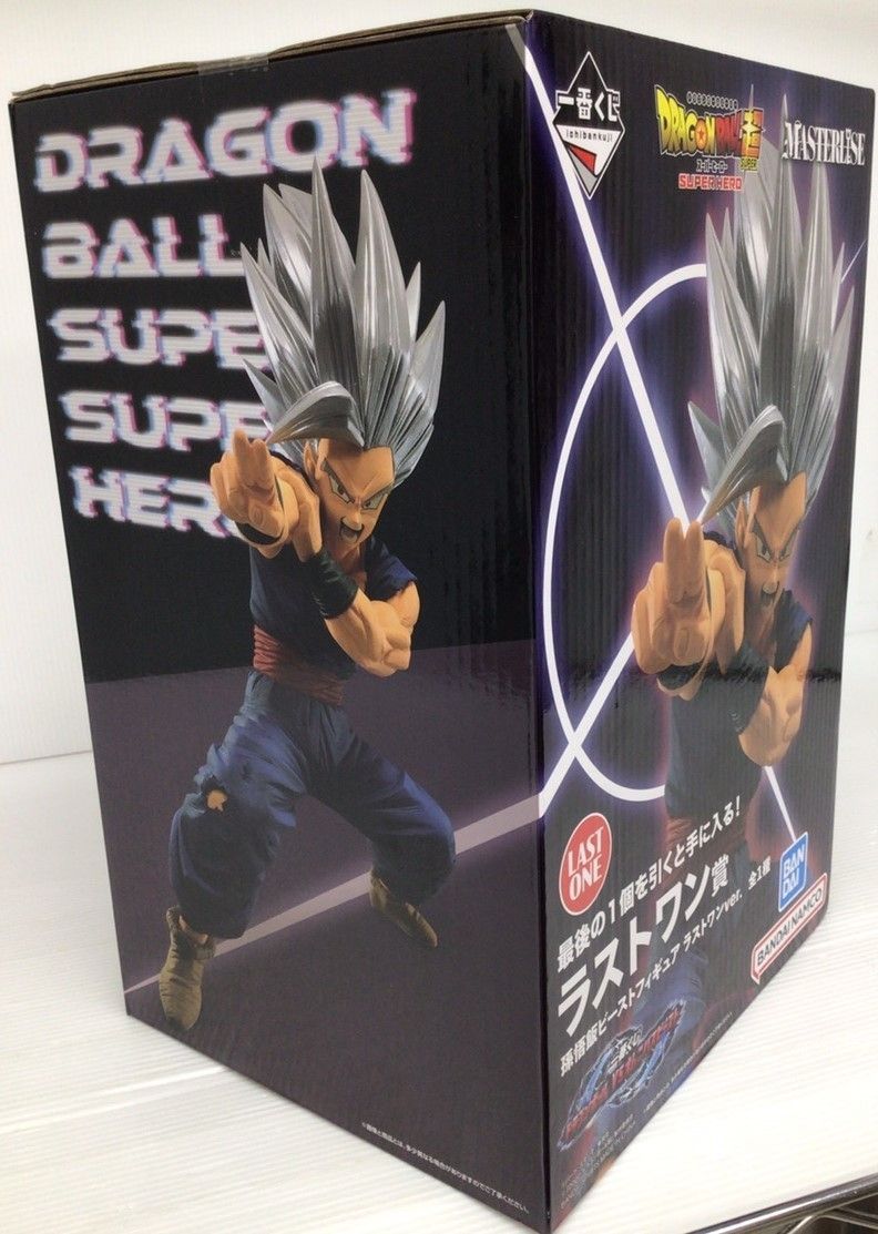 最安値！ドラゴンボール 一番くじ VSオムニバスビースト フル