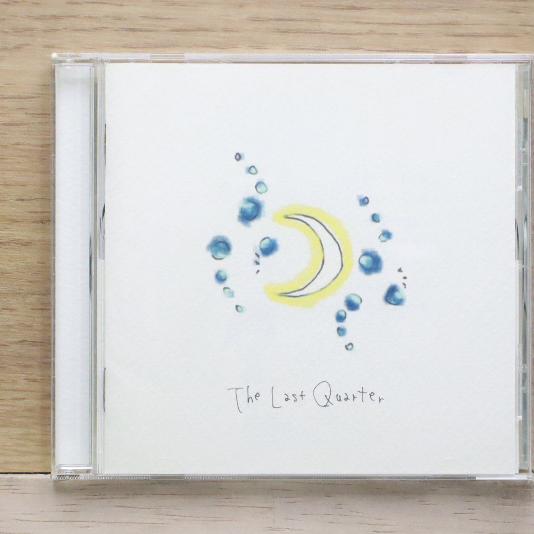 国内盤CD☆相川七瀬/Nanase Aikawa□ The Last Quarter