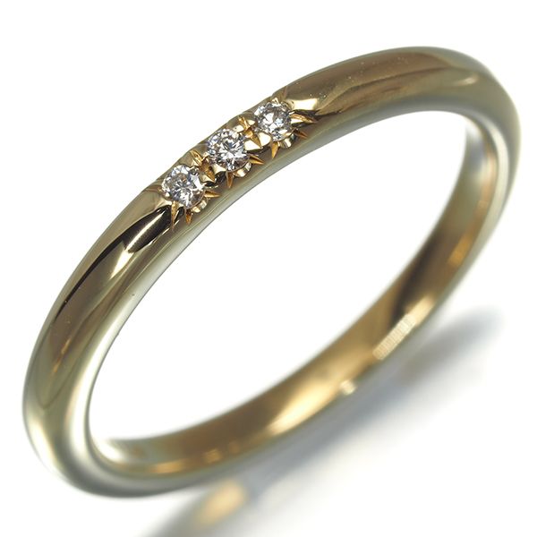 ティファニー リング ダイヤ ダイヤモンド フォーエバーバンド  