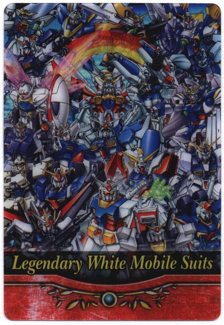 【最終値下げ】ガンダムシリーズ　カードセット　森永製菓ウェハーチョコ 4枚セット】森永製菓 ガンダム ウエハースチョコカード SEED