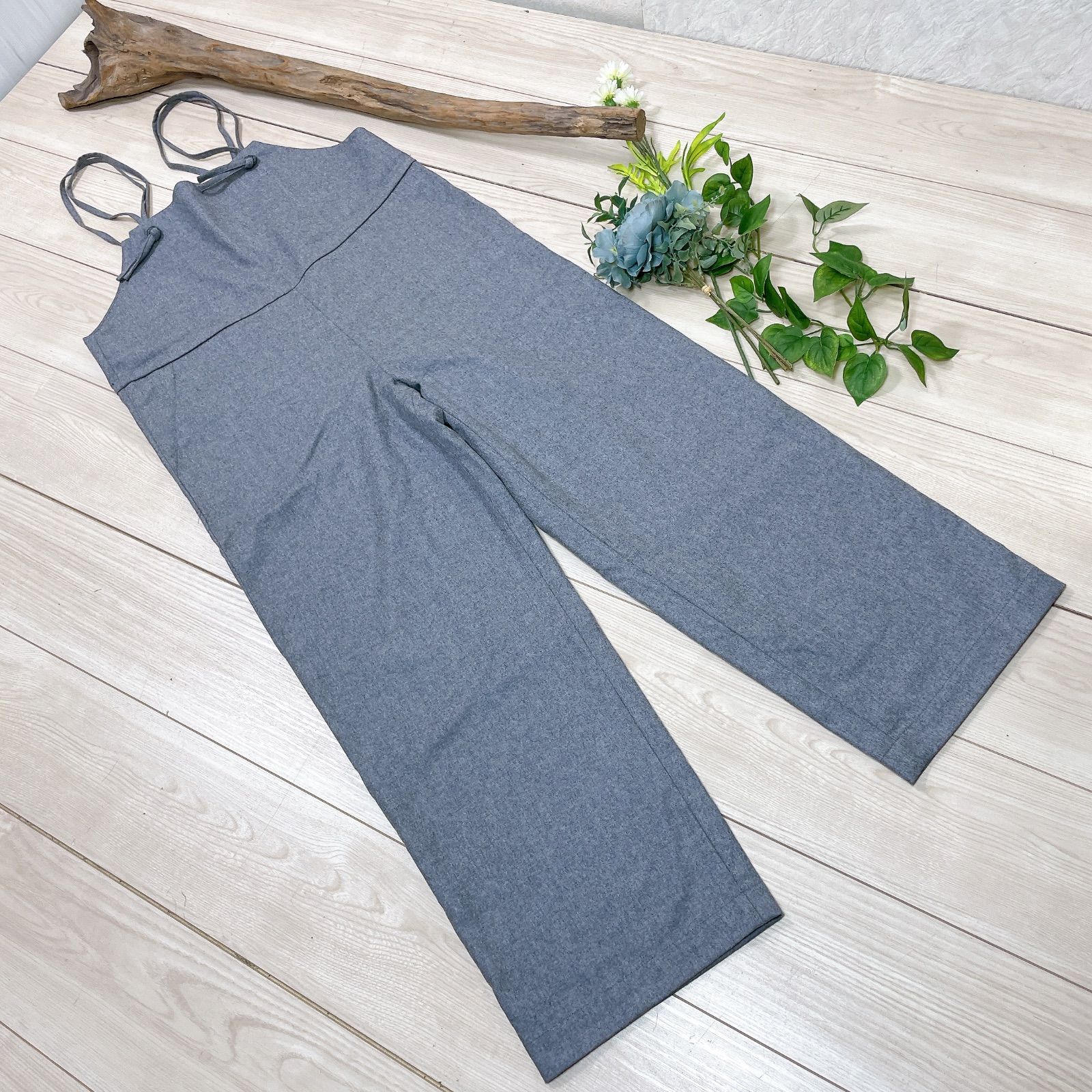 美品！upper hights アッパーハイツ オールインワン サロペット 