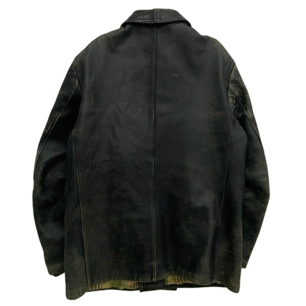 ヴィンテージ VINTAGE 60s GVF CORBUSIER JACKET コルビジェ レザー