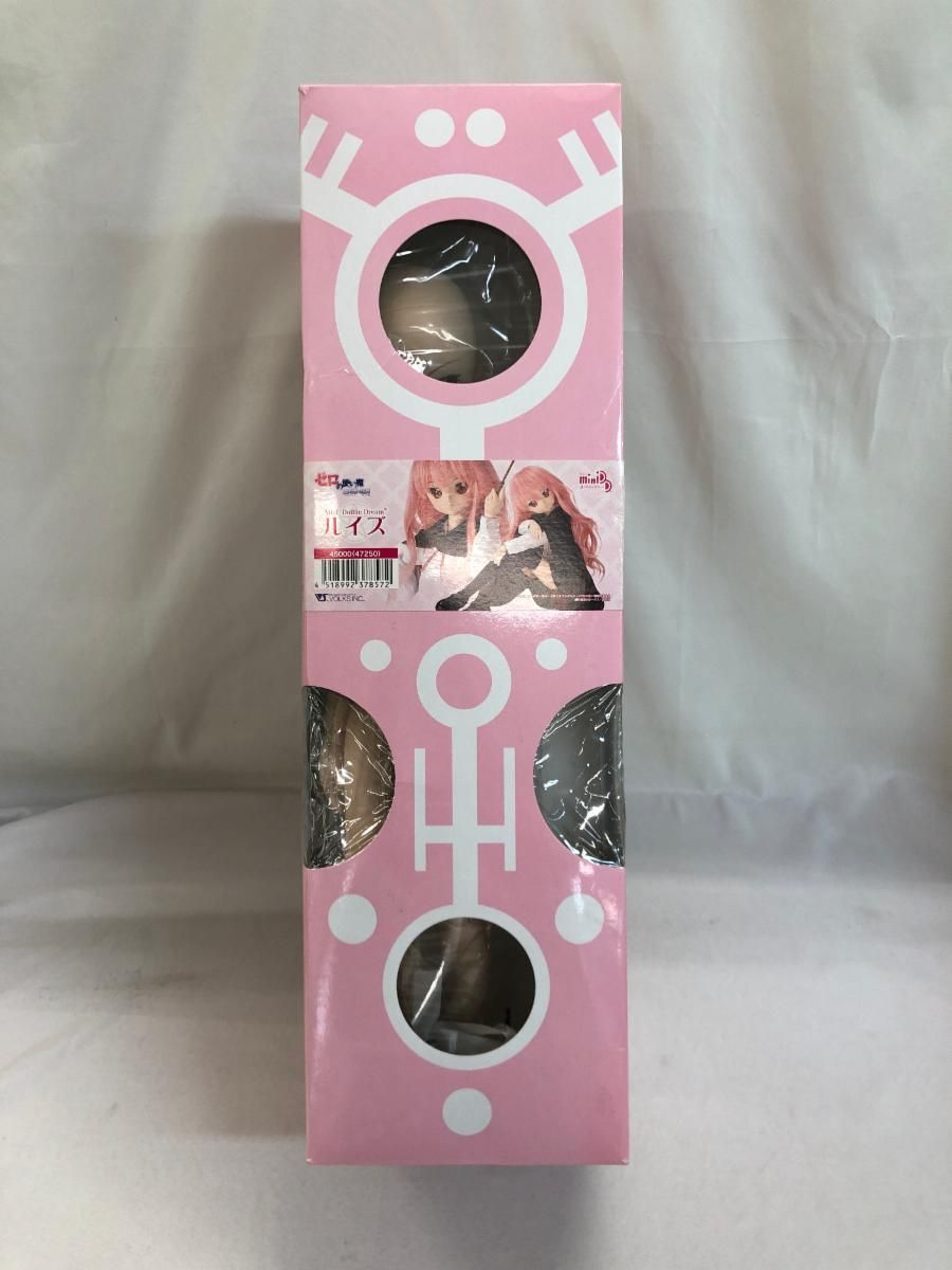ルイズ 「ゼロの使い魔～三美姫の輪舞～」 MDD / ミニドルフィードリーム ホームタウンドルパ名古屋4限定 ルイズ 「ゼロの使い魔～三美姫の輪舞～」 MDD / ミニドルフィー