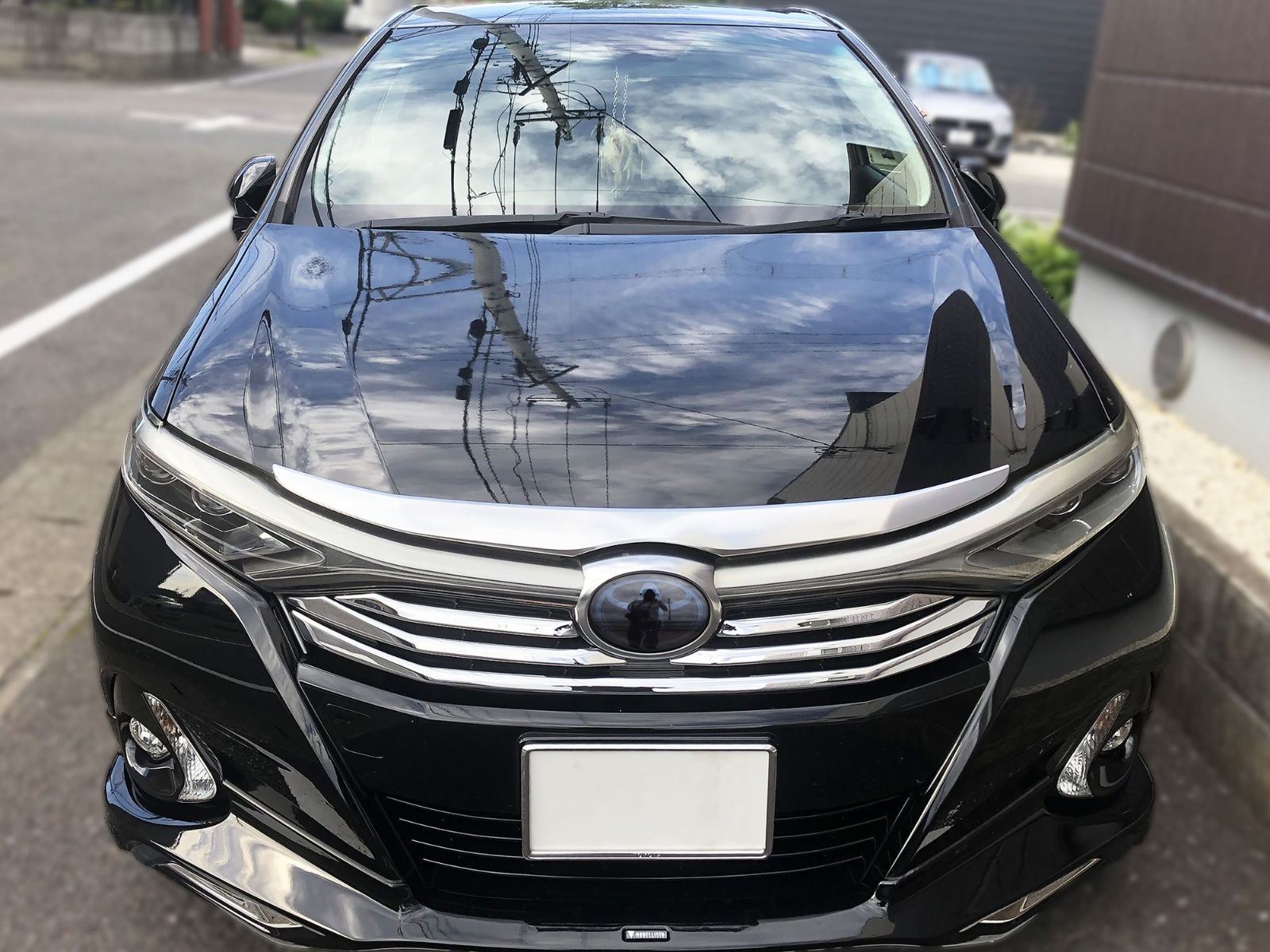 SAI サイ AZK10 後期 LED ヘッドライト 右 右側 コイト 75-14 81185