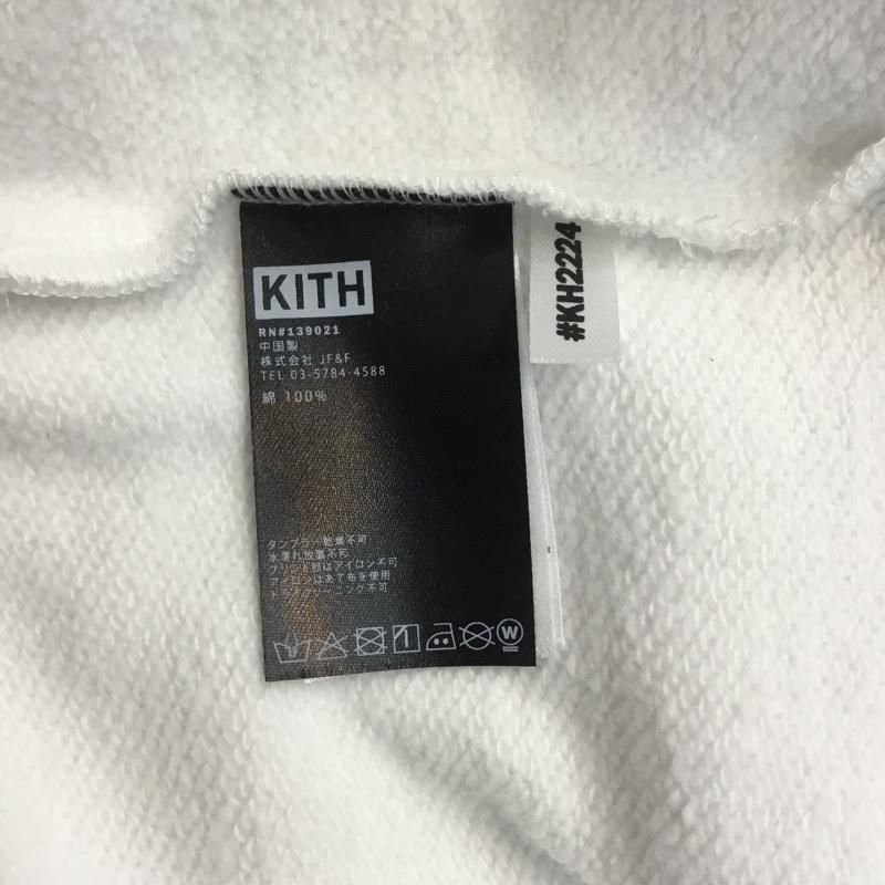 KITH TREATS FLOAT CREWNECK トレーナー - スウェット