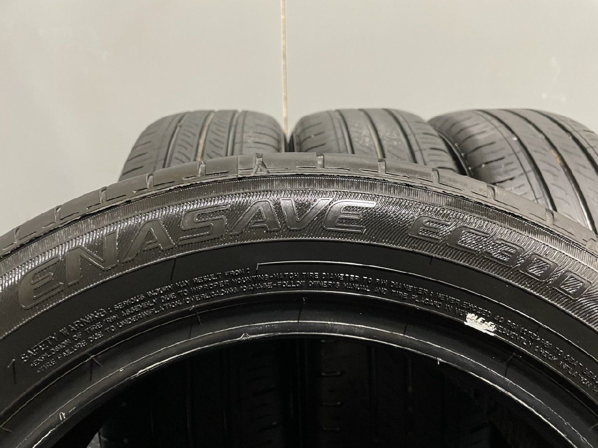 DUNLOP ENASAVE EC300 185/60R15 15インチ 夏タイヤ 4本 22年製 バリ溝 シエンタ カローラフィールダー ヴィッツ等  (MTL267) - メルカリ