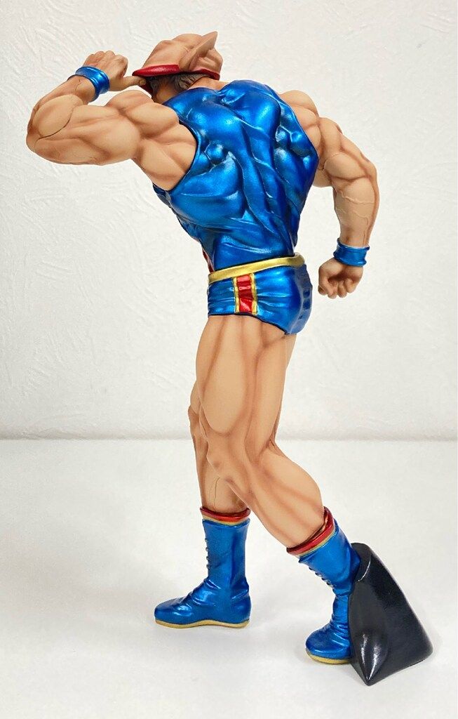 CCP キン肉マンMuscularCollection キン肉マン フェイス