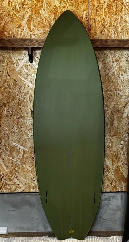JUSTICE 5'10” サーフボード 店舗受取可 サーフボード JUSTICE 5'10