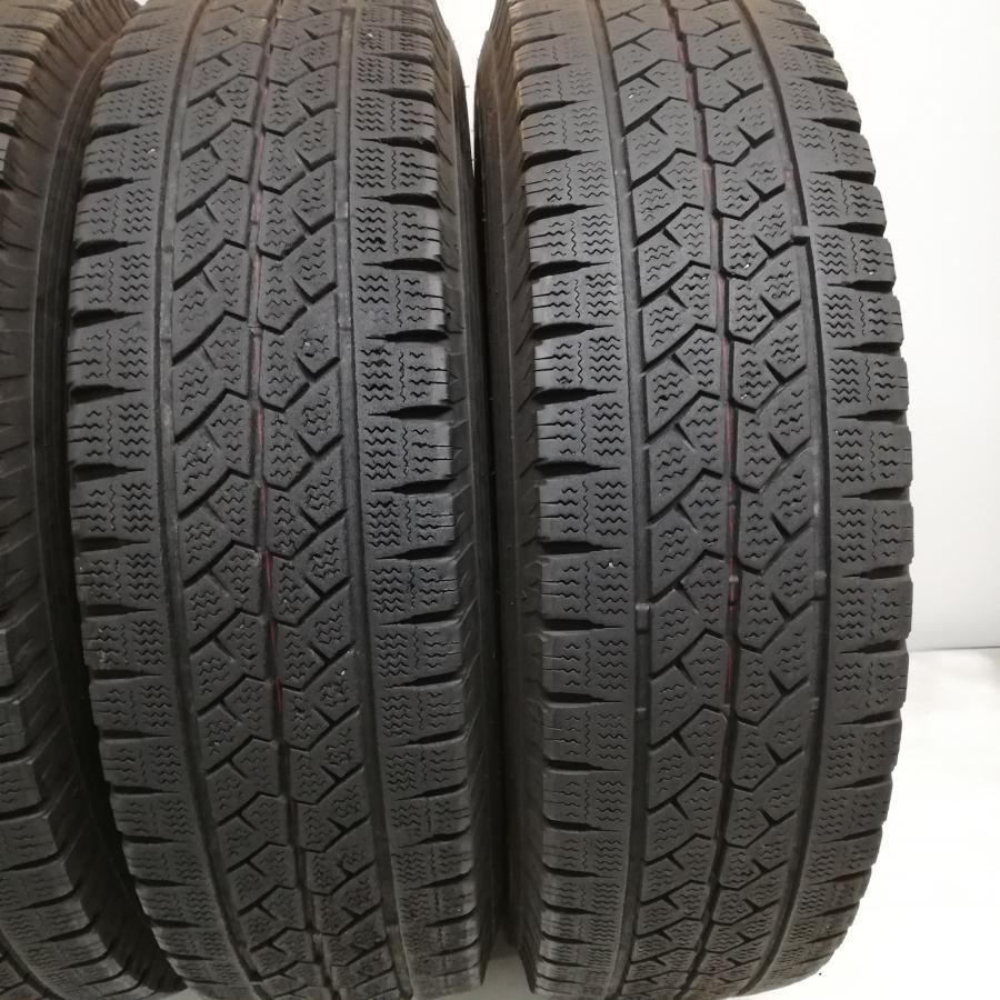 楽天市場】ブリザック 195／80R15の通販