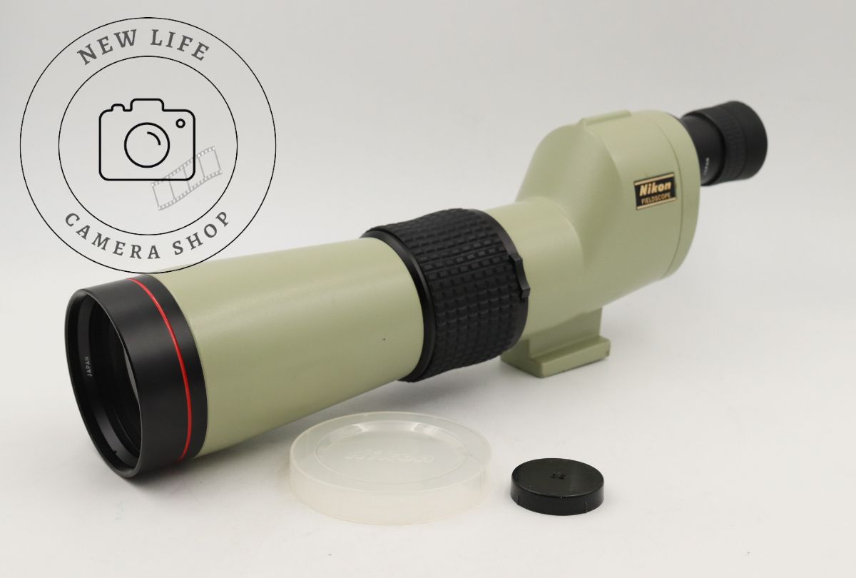 ニコン Nikon FIELD SCOPE ED D 60 P 20x フィールドスコープ 単眼鏡 15050