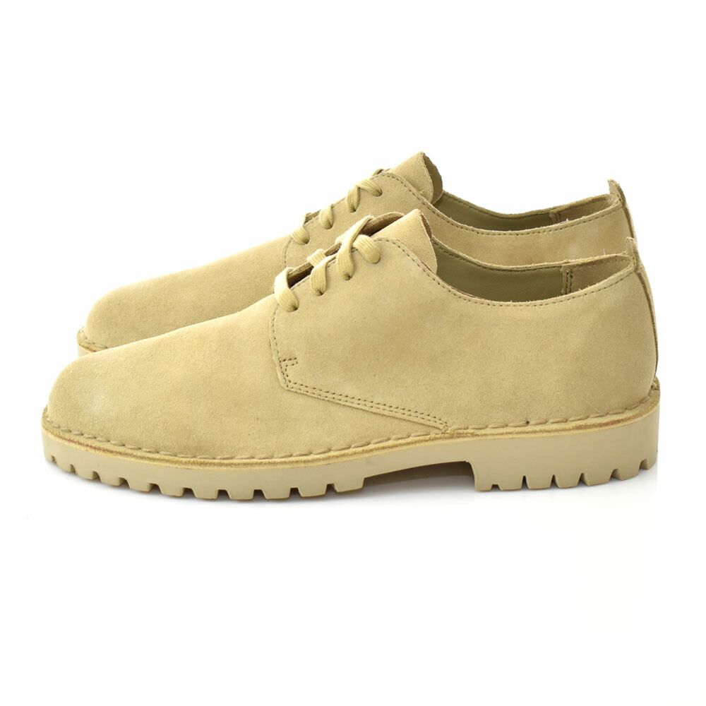 GORE-TEX CLARKS BEAMS 別注 デザートブーツ スエード クラークス オリジナルズのビームス別注ゴアテックスシューズ